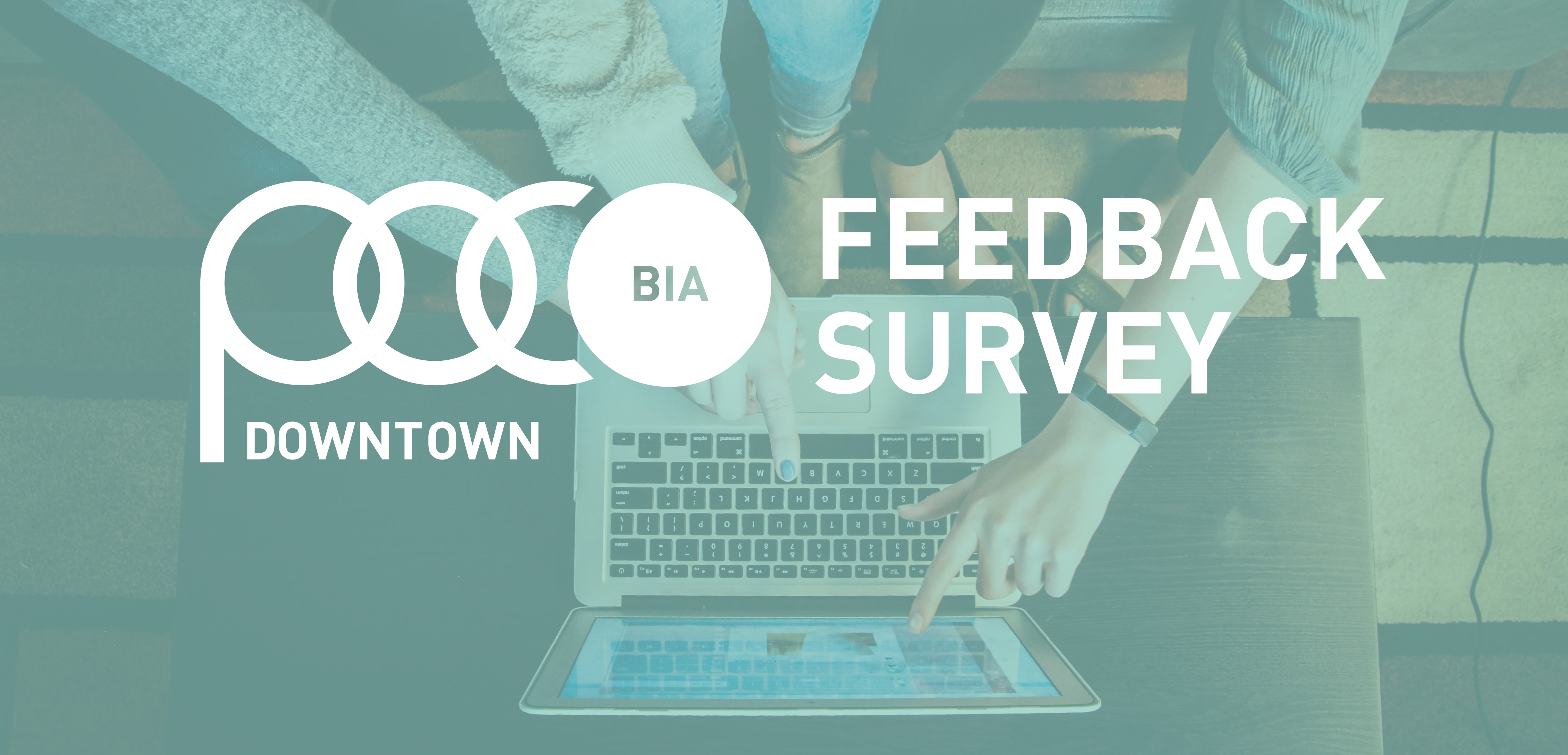 Downtown PoCo Feedback Survey